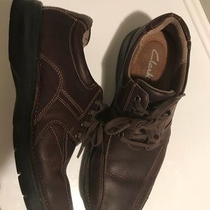 Men’s Clark Shoes